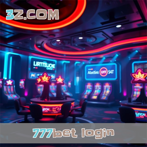 Explore a Facilidade do 777bet login para Apostar