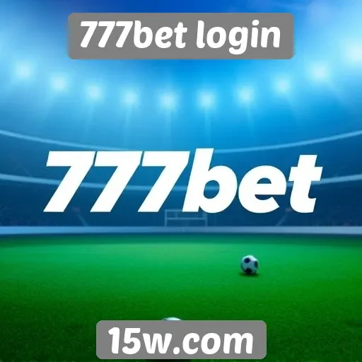 Vantagens do login no site 777bet